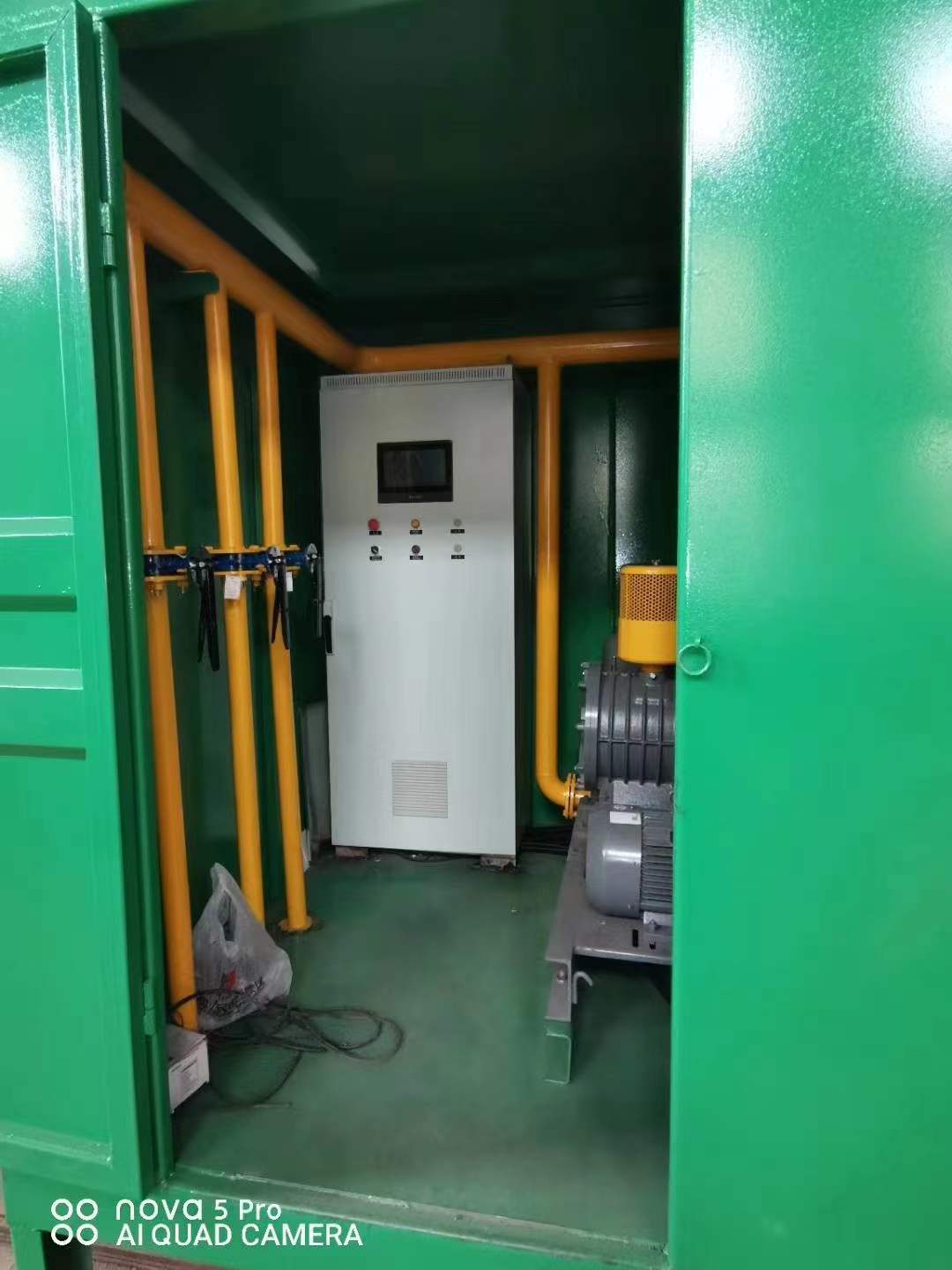 宜黄一体化高效絮凝沉淀池